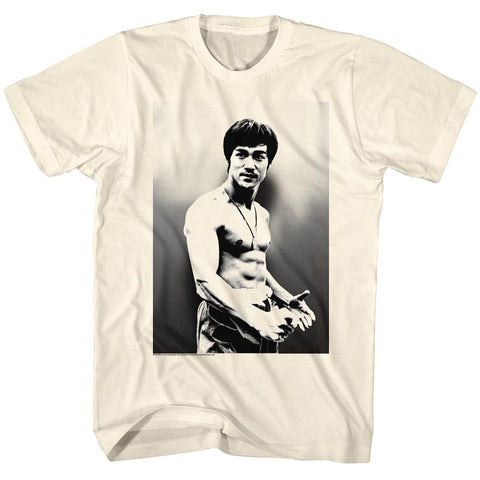 Bruce Lee Tonal Bruce Men'S T-Shirt