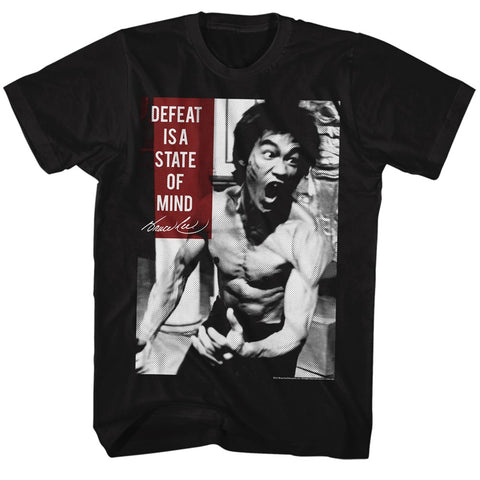 Bruce Lee Stateofmind Men'S T-Shirt