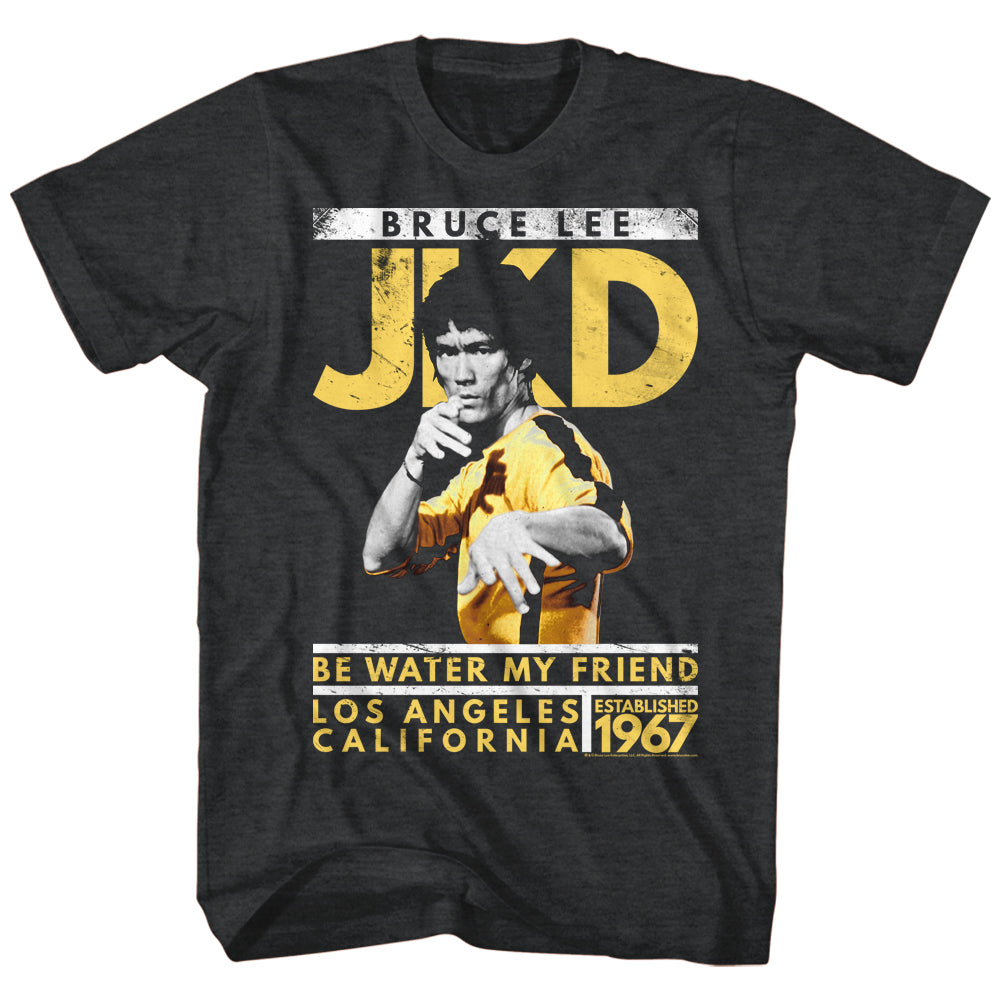Bruce Lee Jay Kay Dee Men'S T-Shirt