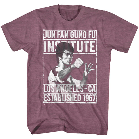 Bruce Lee Institute2 Men'S T-Shirt