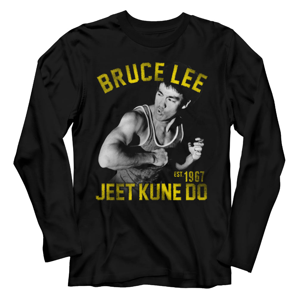 Bruce Lee Action Bruce Men'S T-Shirt