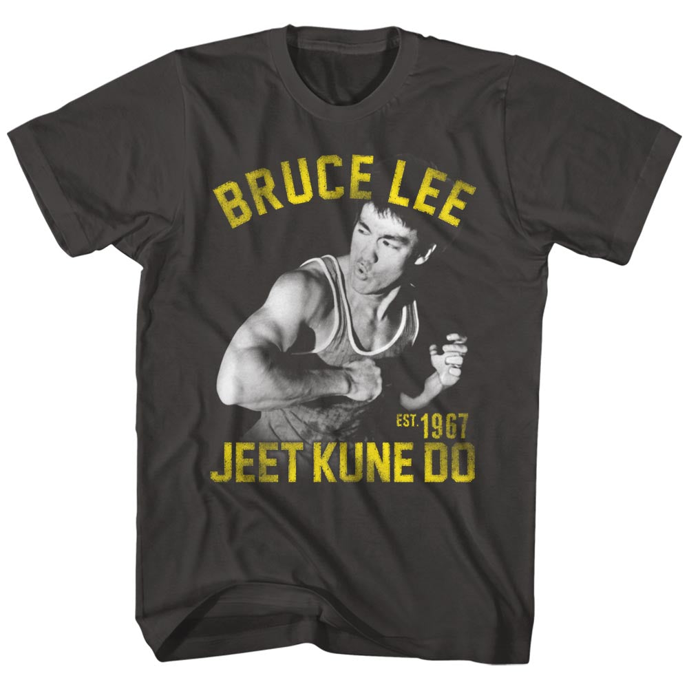Bruce Lee Action Bruce Men'S T-Shirt