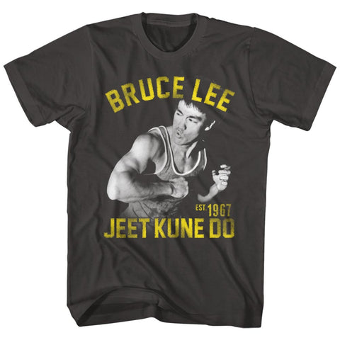 Bruce Lee Action Bruce Men'S T-Shirt