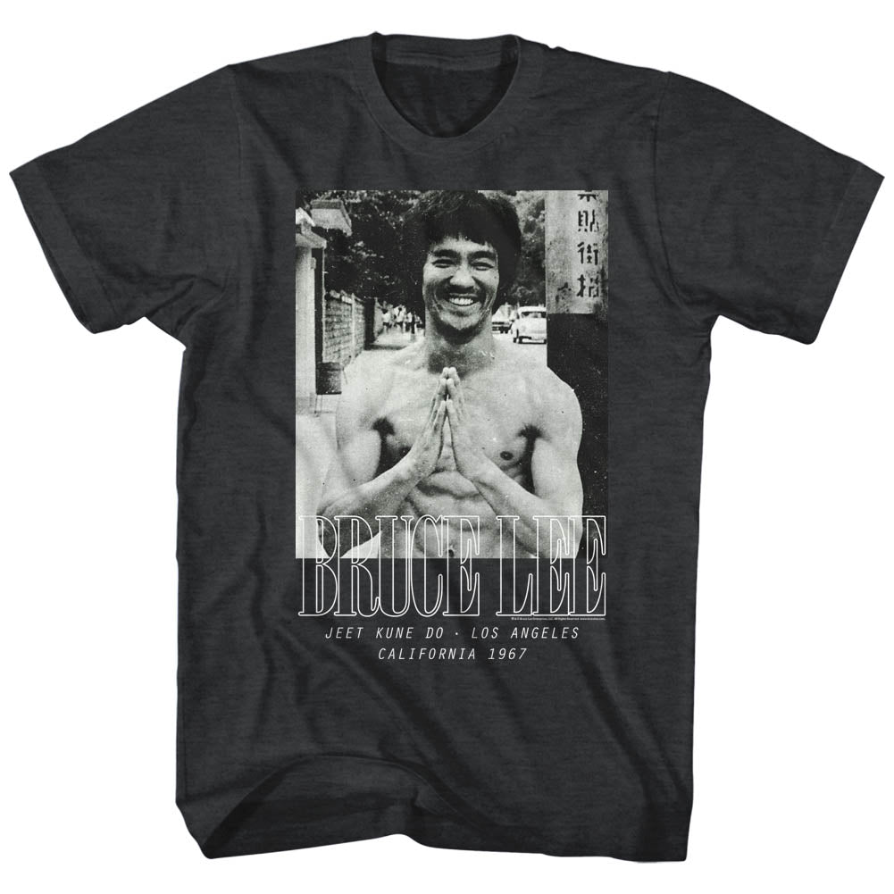 Bruce Lee Brucelines Men'S T-Shirt