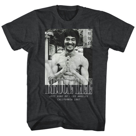 Bruce Lee Brucelines Men'S T-Shirt