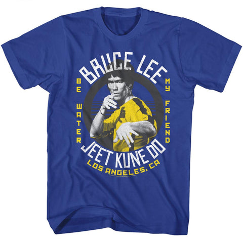 Bruce Lee Idk Men'S T-Shirt