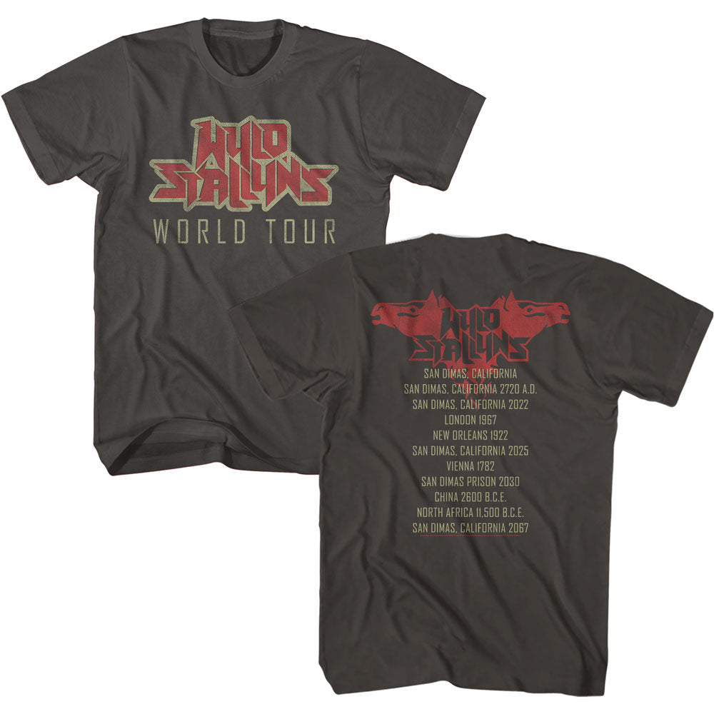 Bill And Ted Face The Music Face The Music Tour Men's T-Shirt