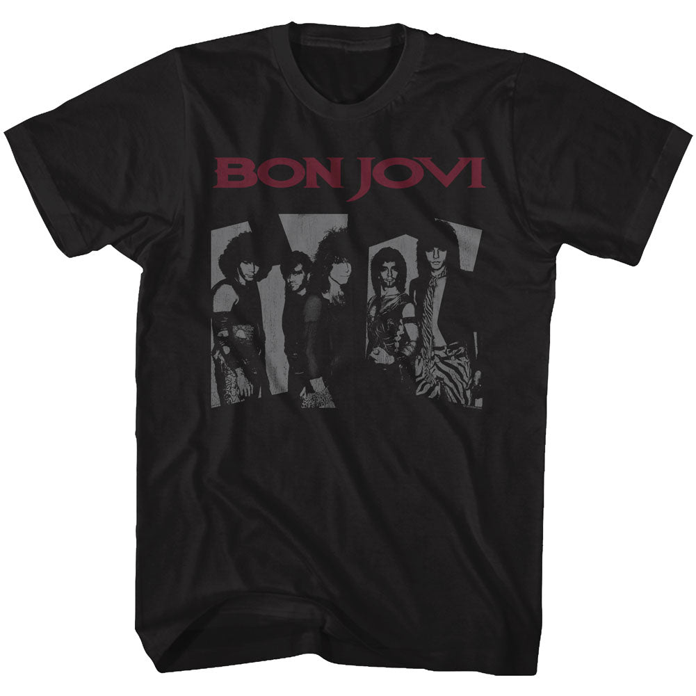 Bon Jovi Retrojovi Adult T-Shirt