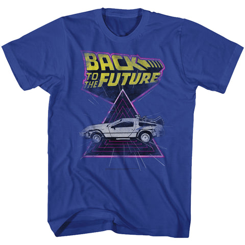 Back To The Future Speed Demon Men's T-Shirt