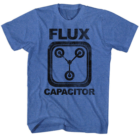 Back To The Future Flux Men's T-Shirt