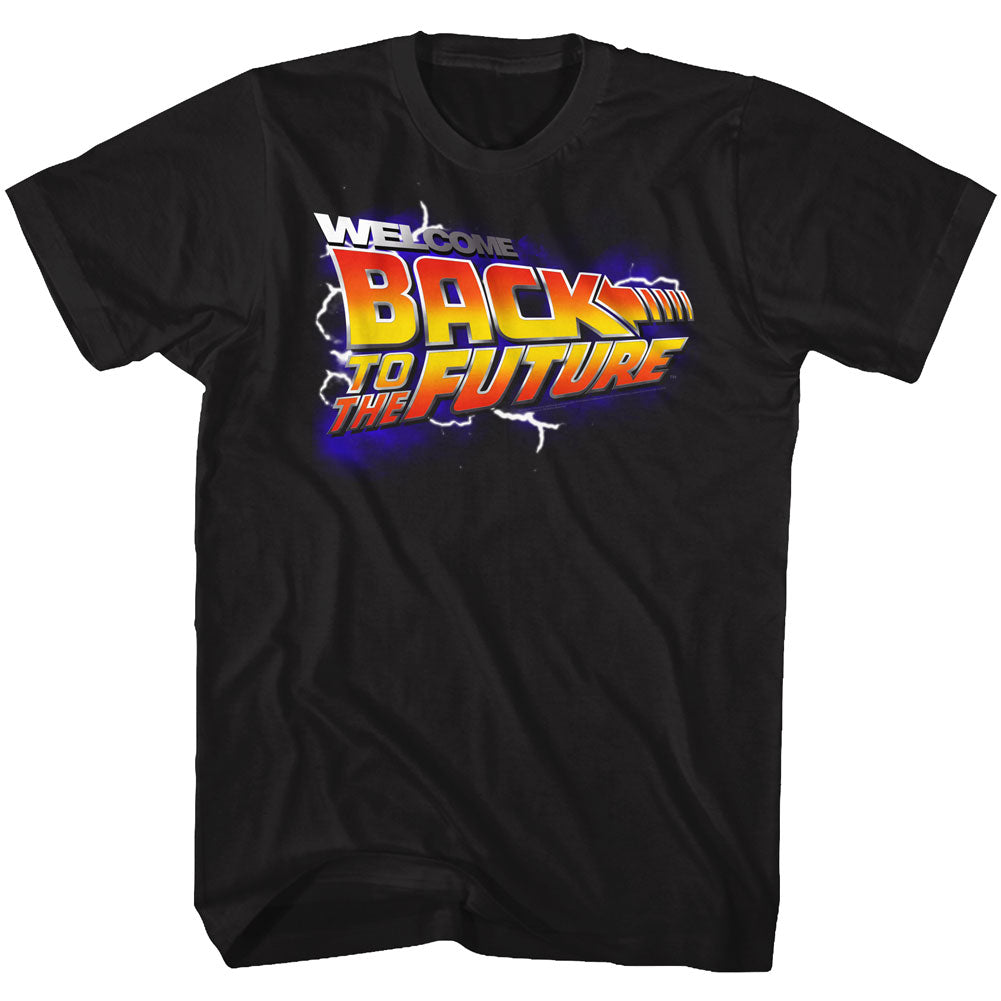 Back To The Future Wbs Men's T-Shirt