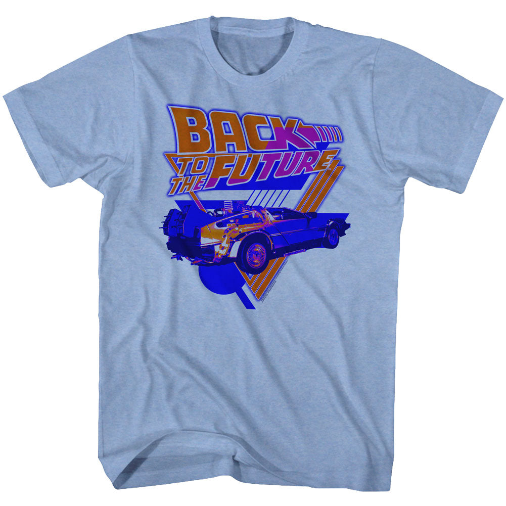 Back To The Future The Blues Men's T-Shirt