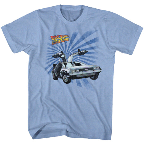Back To The Future Comical Men's T-Shirt