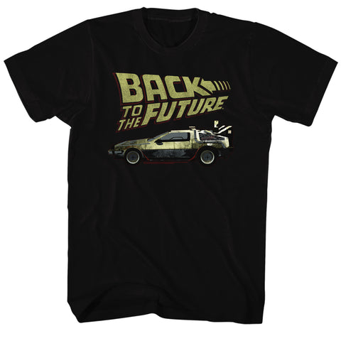 Back To The Future Btf Men's T-Shirt
