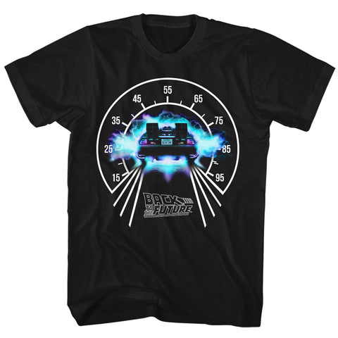 Back To The Future Speedometer Men's T-Shirt