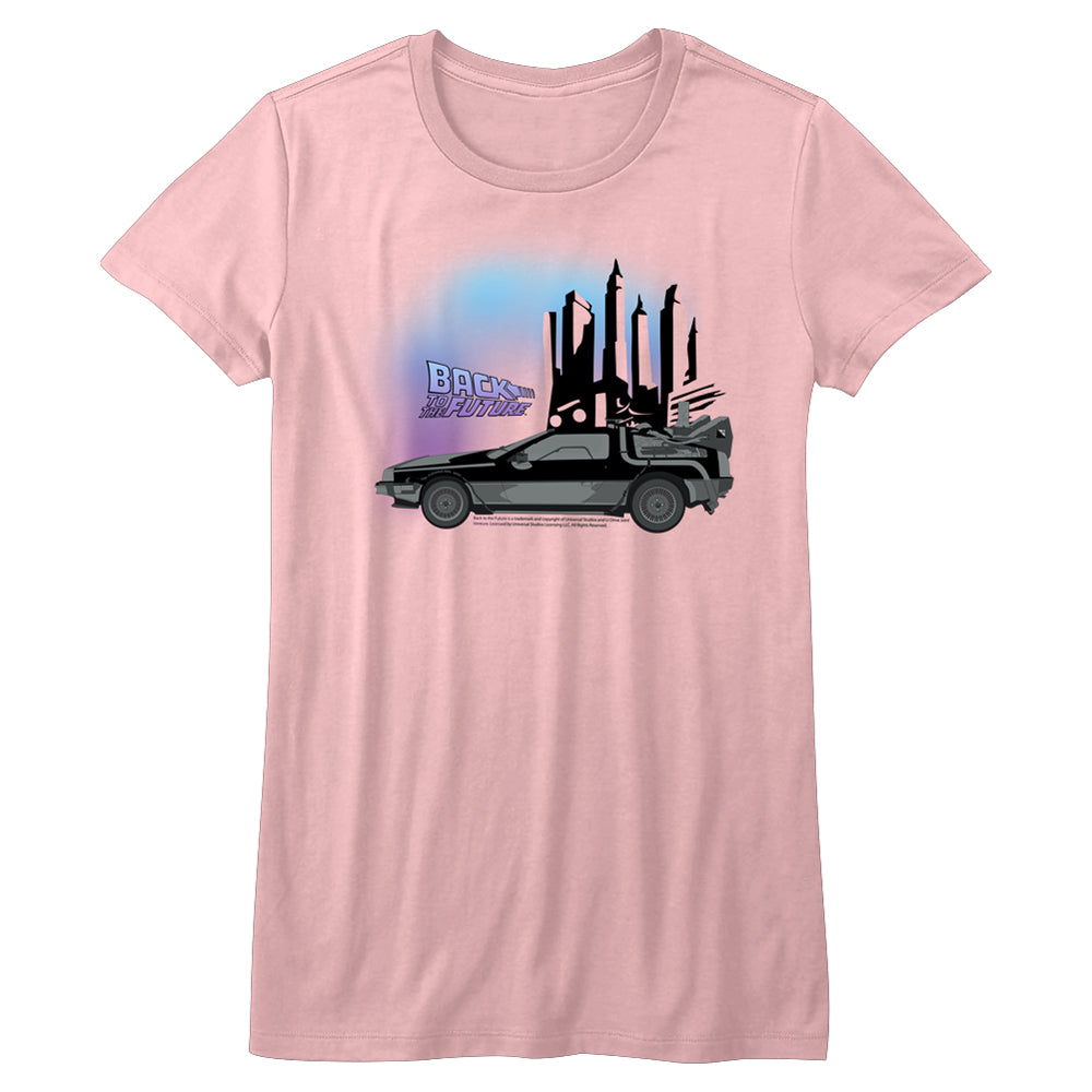 Back To The Future Nyooooom Men's T-Shirt