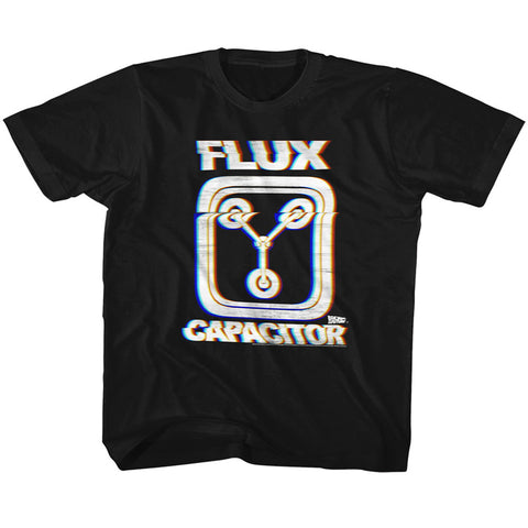 Back To The Future Flux Toddler T-Shirt