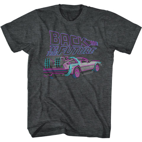 Back To The Future High Lights Men's T-Shirt