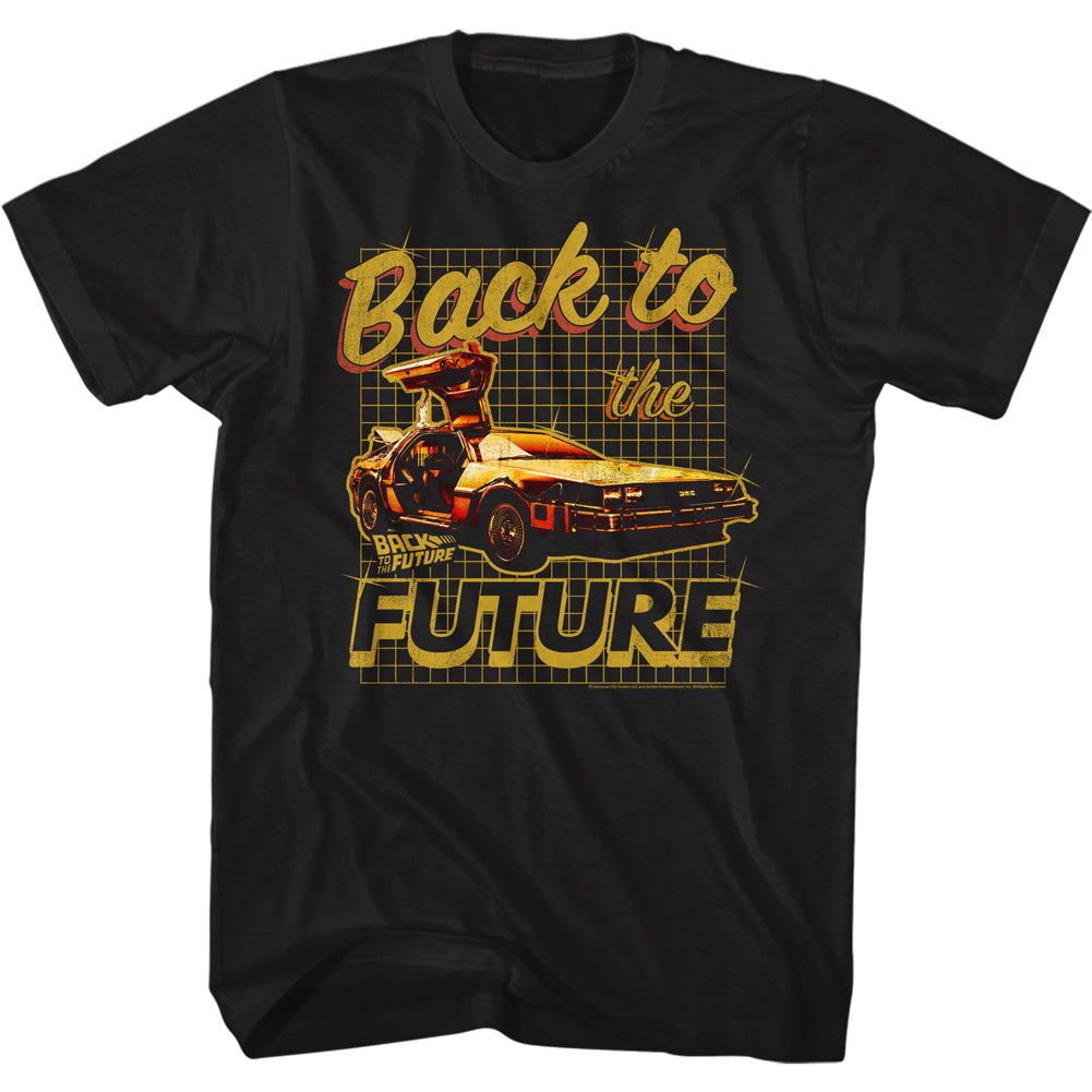 Back To The Future Bybttf Men's T-Shirt