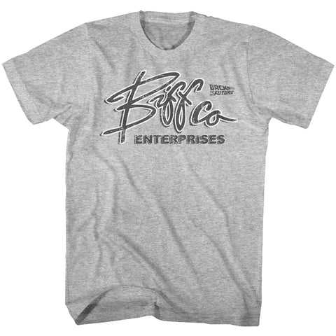 Back To The Future Biff Co. Men's T-Shirt