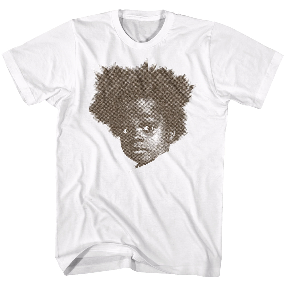 Buckwheat Big Head Men'S T-Shirt