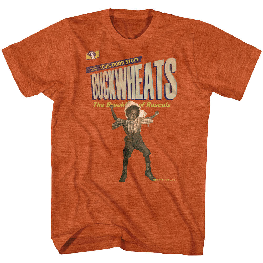 Buckwheat Buckwheats Men'S T-Shirt