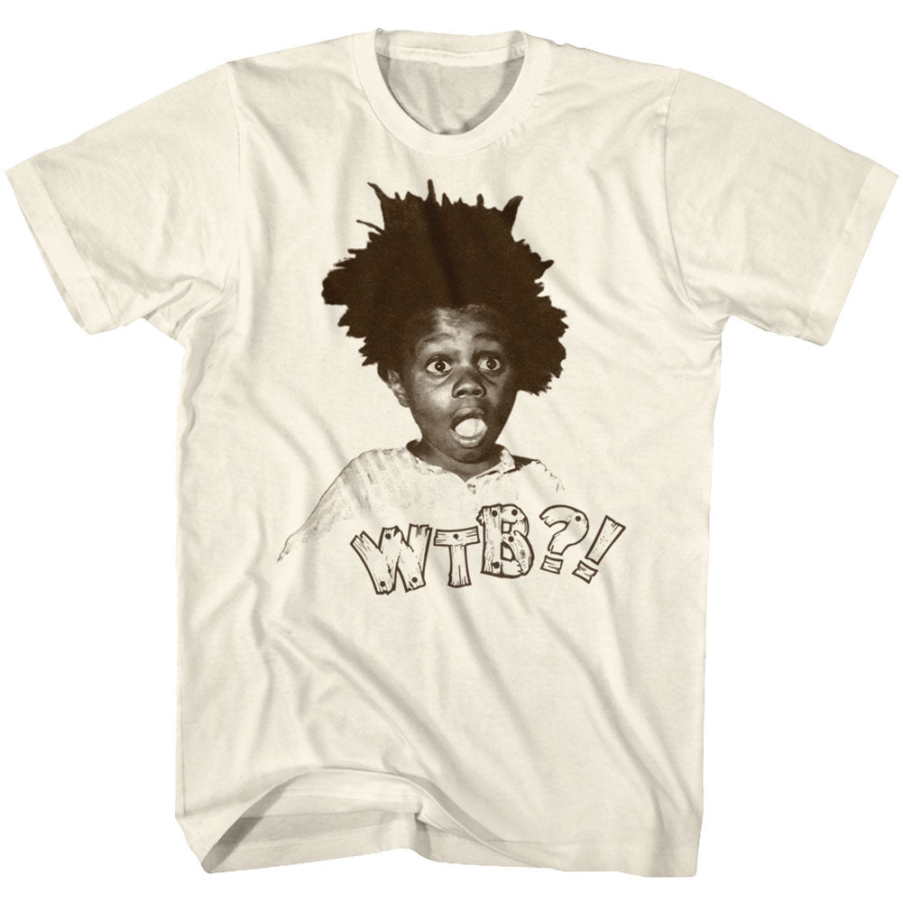 Buckwheat Wtb?! Men'S T-Shirt