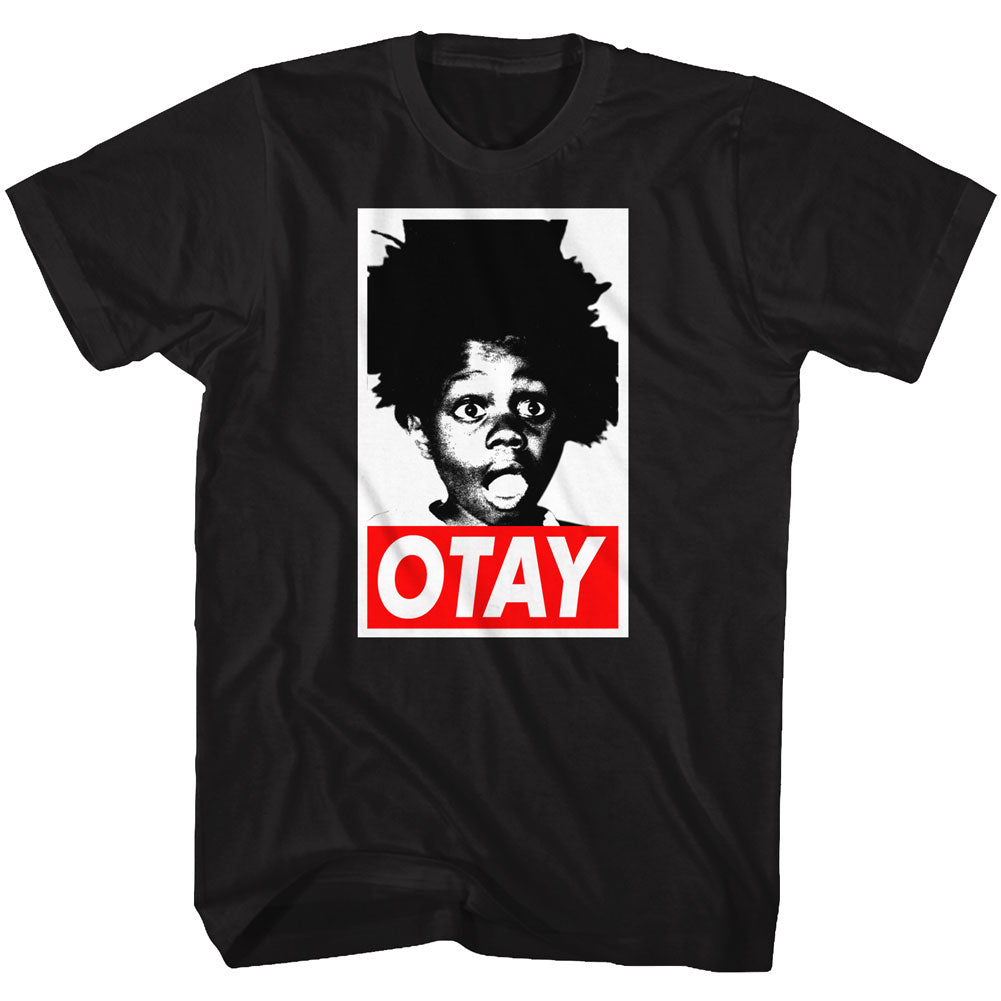 Buckwheat Otay Men'S T-Shirt