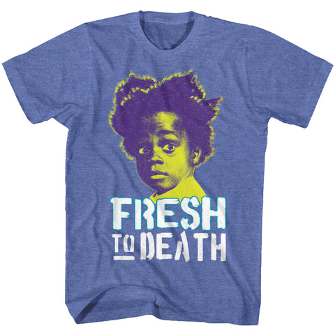 Buckwheat Fresh To Death Men'S T-Shirt