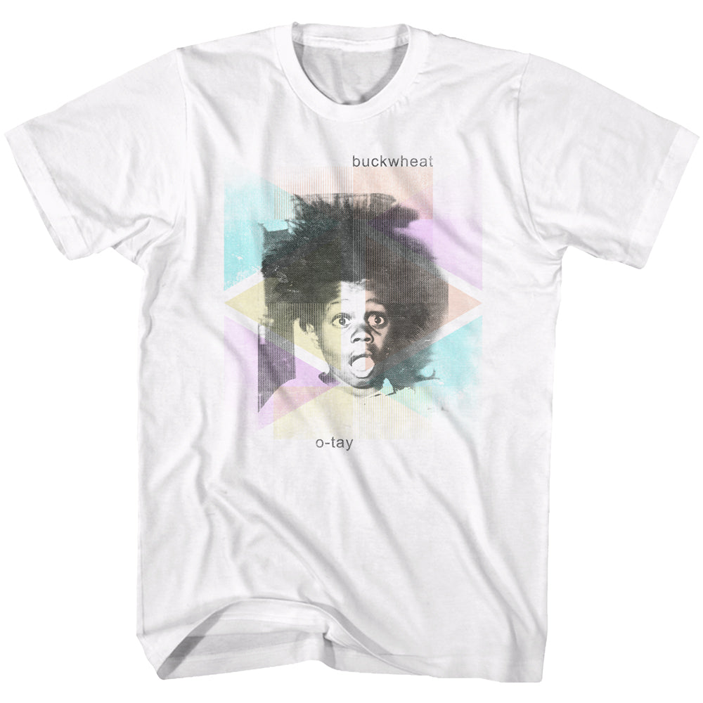 Buckwheat Abstract Men'S T-Shirt