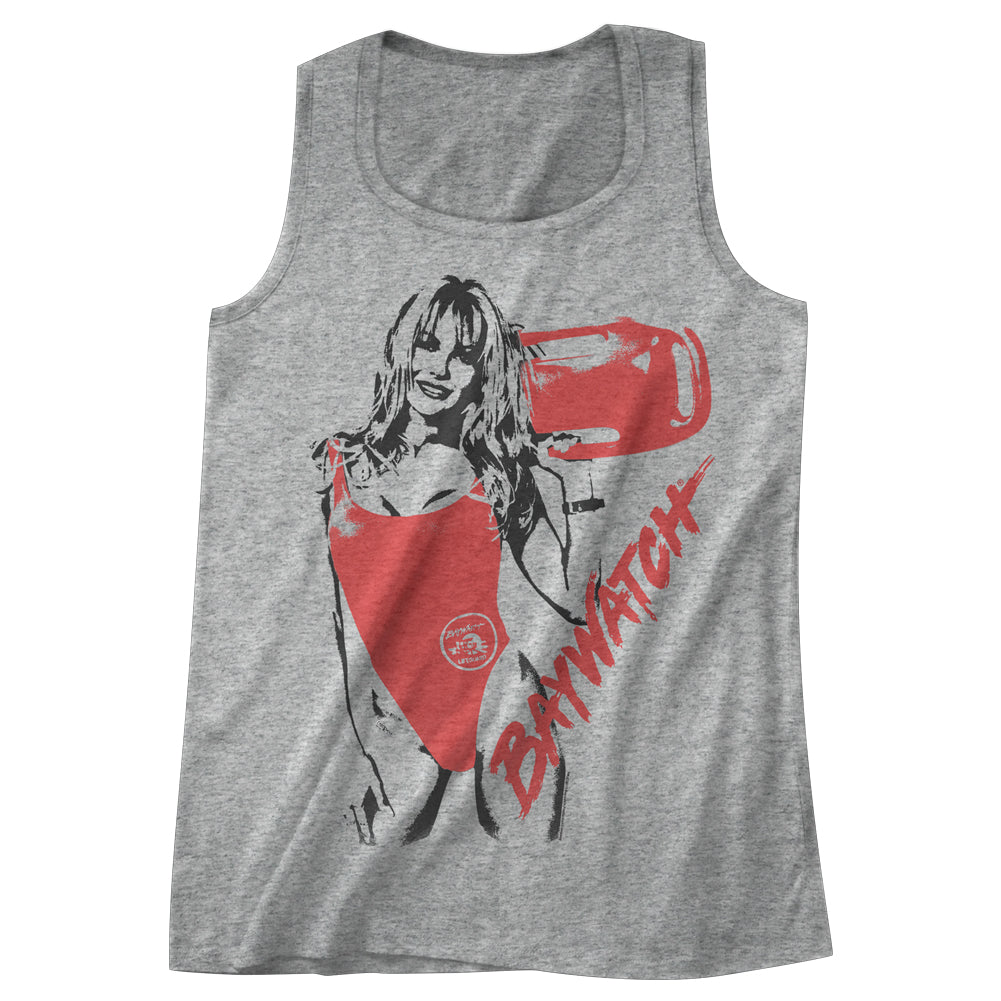 Baywatch Two Tone Men's Tank