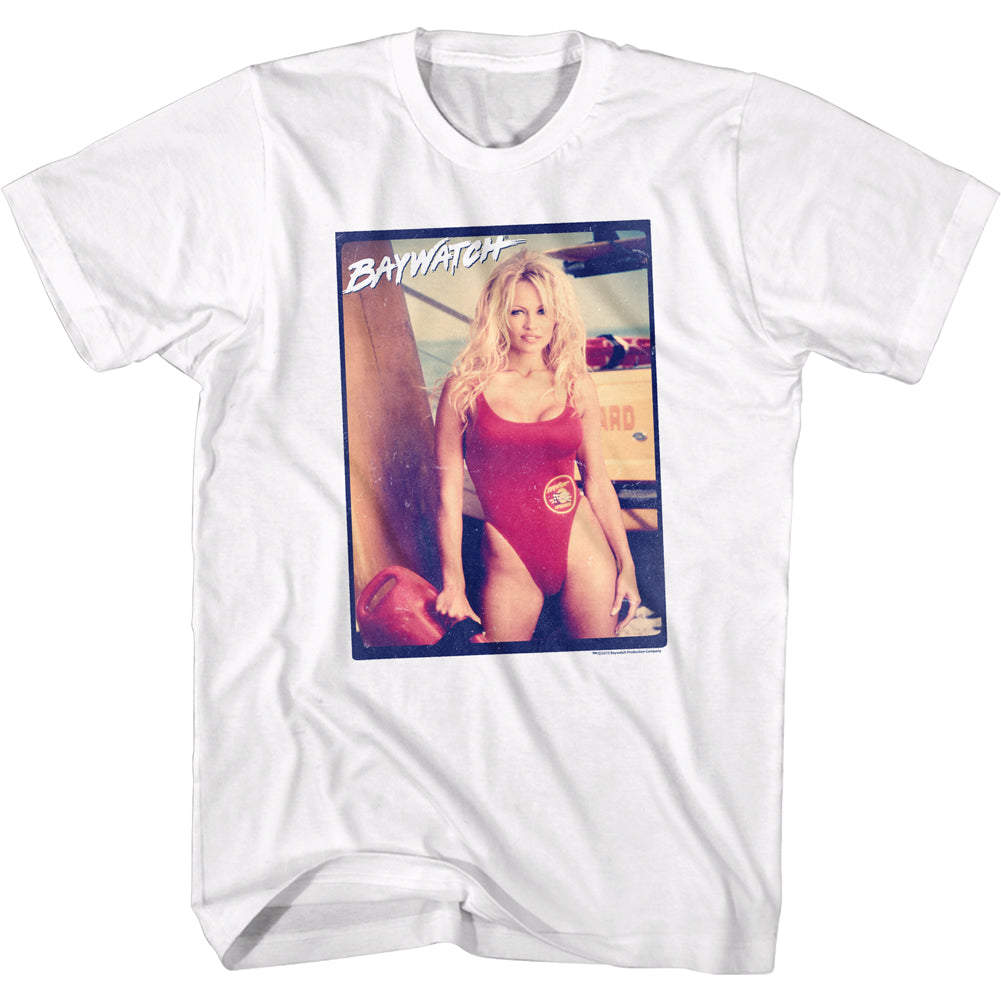 Baywatch Instapam Men's T-Shirt