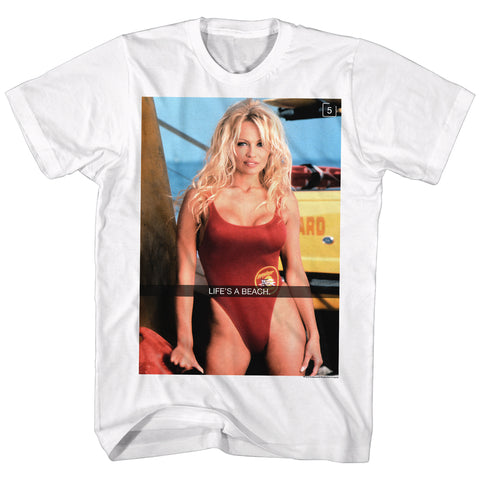 Baywatch Beachlife Men's T-Shirt