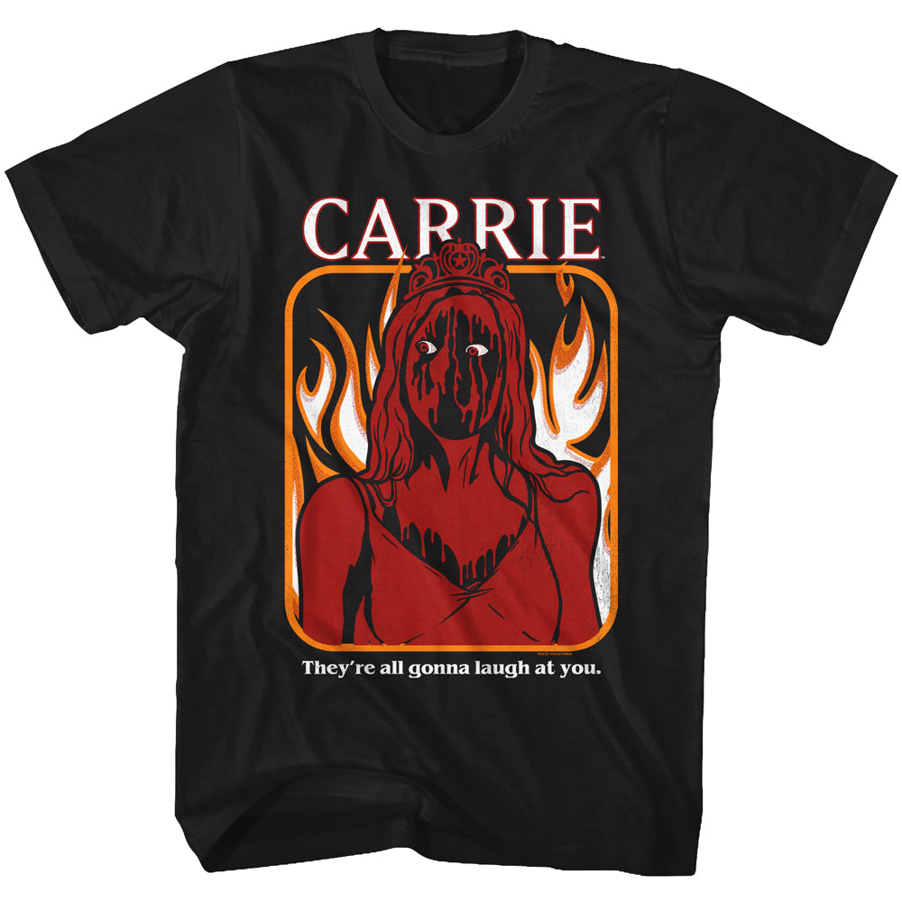 Carrie The Rage Hahaha Men's T-Shirt