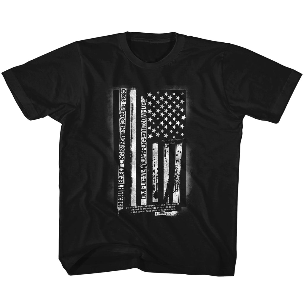CBGC Logo Youth T-Shirt