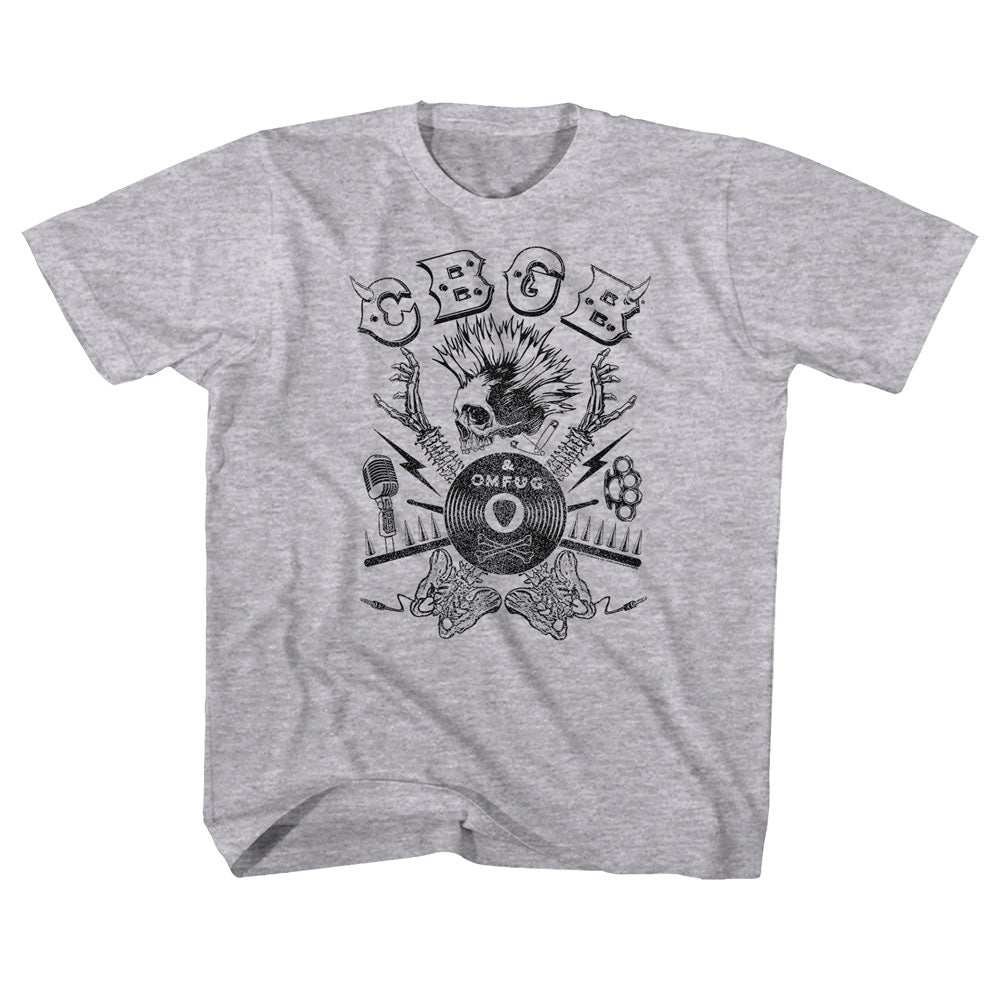 CBGC Spinetars Youth T-Shirt