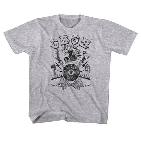CBGC Spinetars Youth T-Shirt