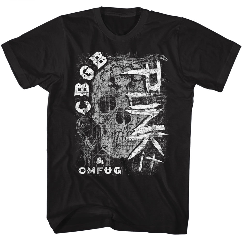 Cbgb Punk It Adult T-Shirt