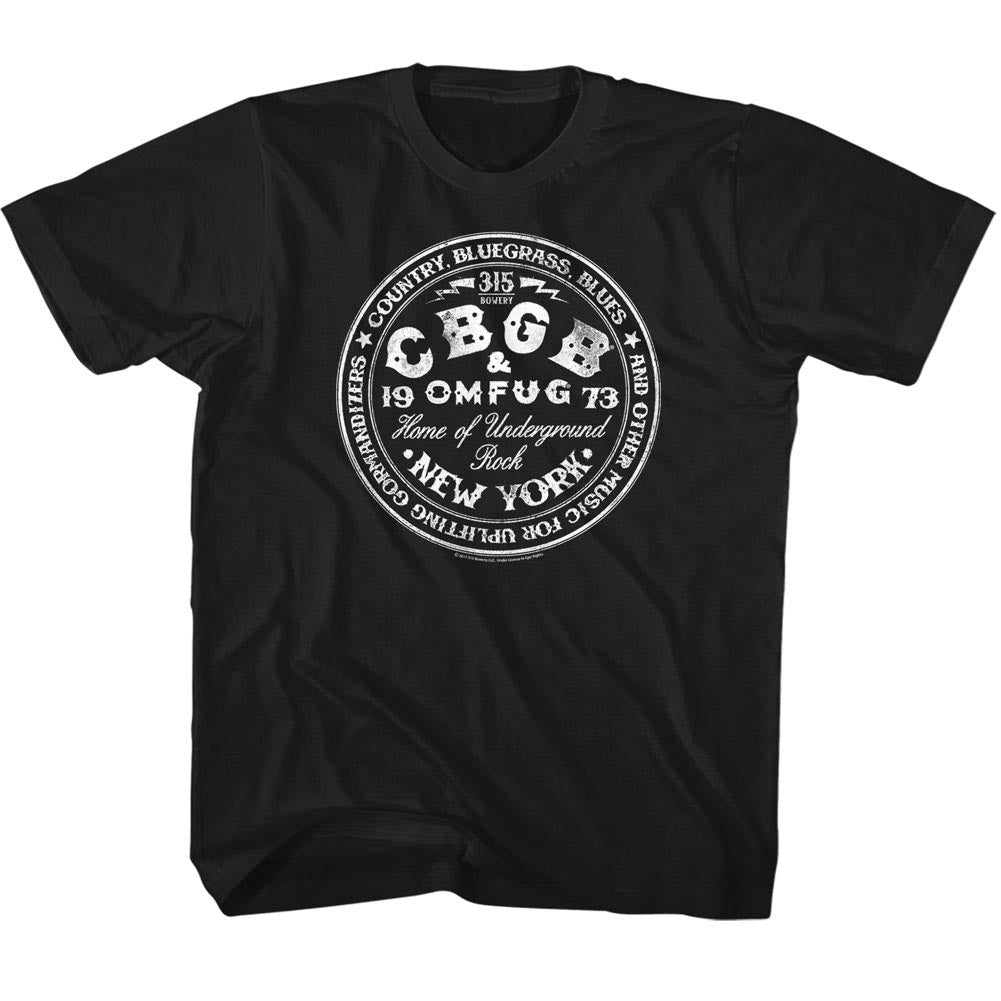 CBGC Circle Toddler T-Shirt