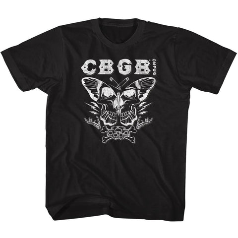 CBGC Butterfly Collage Youth T-Shirt