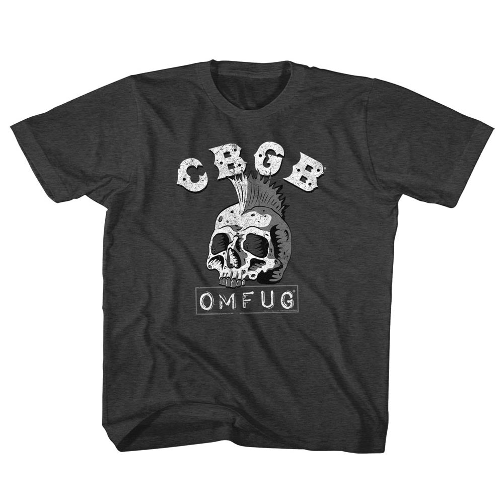 CBGC Dead Mohawk Toddler T-Shirt