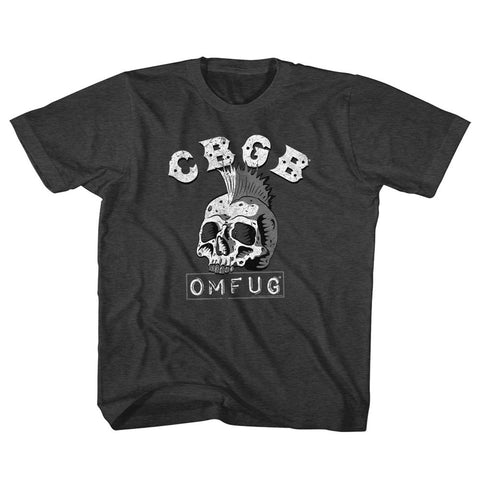CBGC Dead Mohawk Toddler T-Shirt
