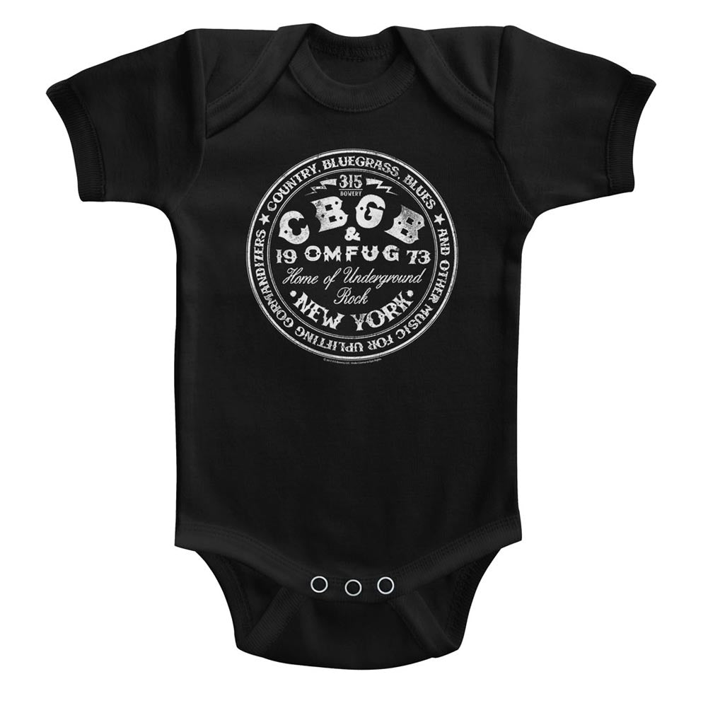 CBGC CBGCcircle Infant Bodysuit