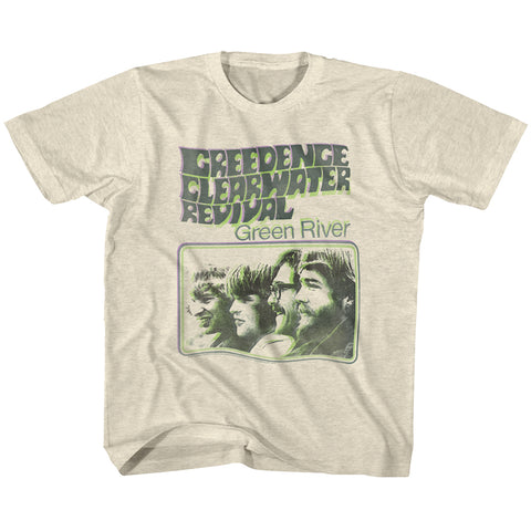 Creedence Clearwater Revival Green River Youth T-Shirt