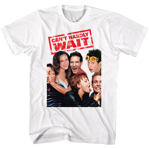 Cant Hardly Wait Poster Men's T-Shirt