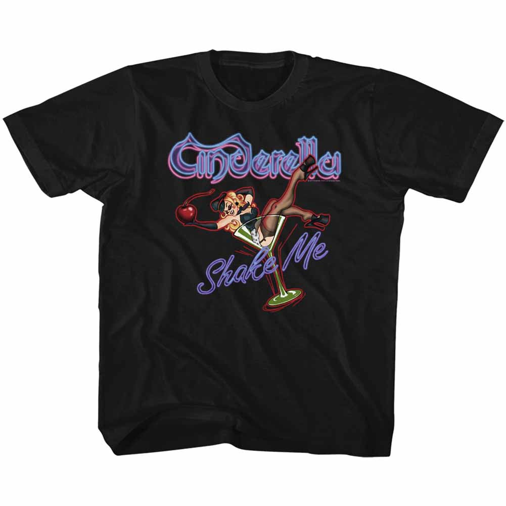 Cinderella Shake Me Youth T-Shirt