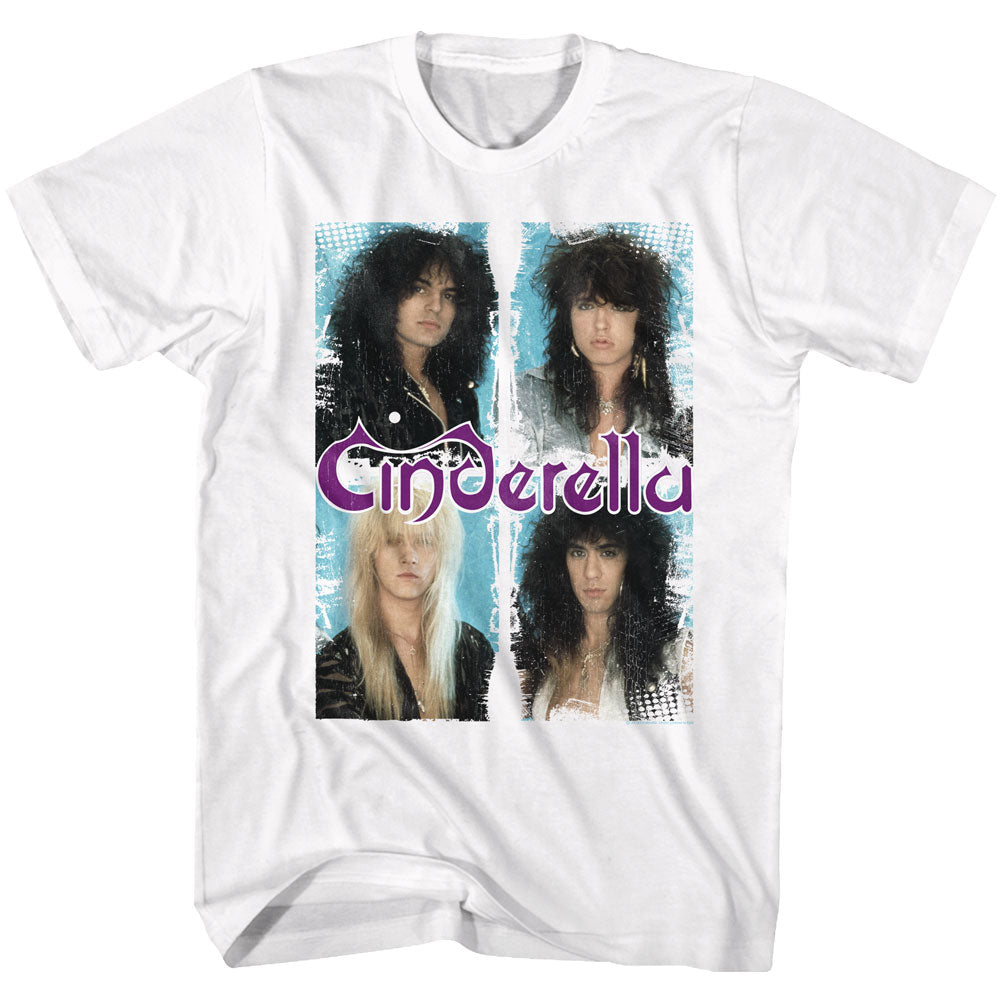 Cinderella Boxed In Adult T-Shirt
