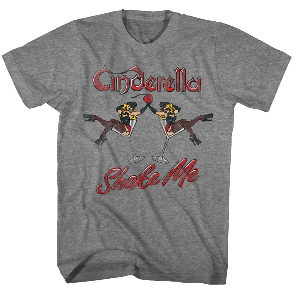 Cinderella Shake Me Reflect Adult T-Shirt