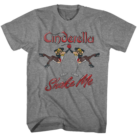 Cinderella Shake Me Reflect Adult T-Shirt