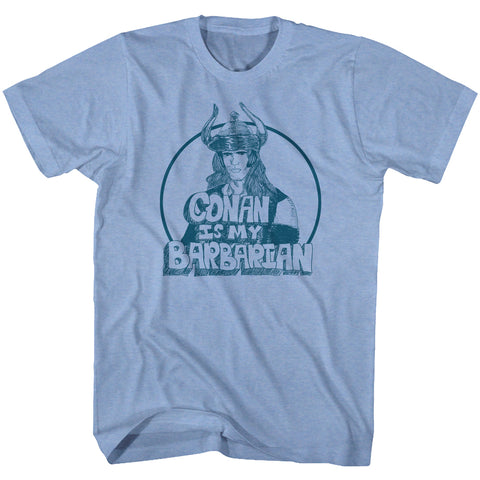 Conan My Barbarian Men's T-Shirt